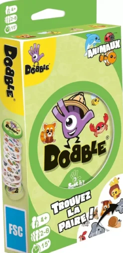 Dobble Animaux
