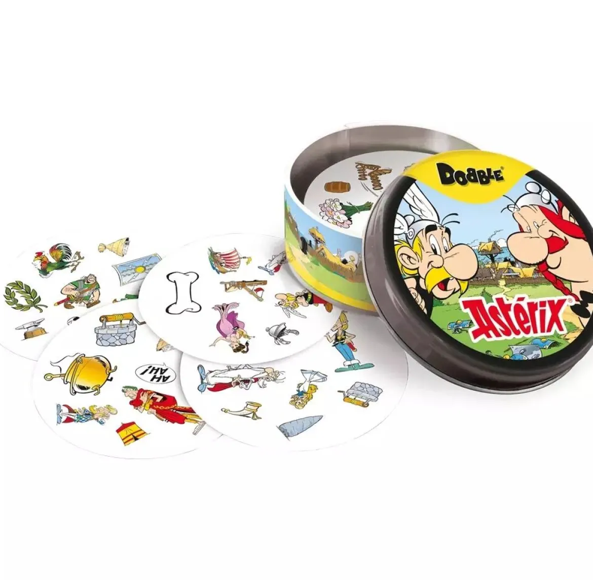 Dobble Astérix