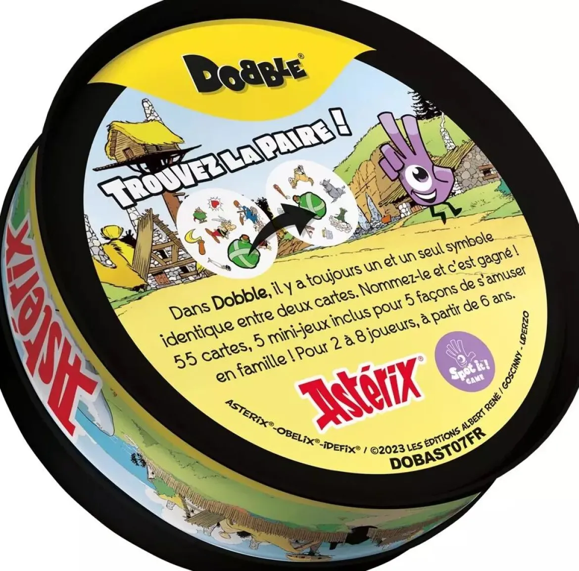 Dobble Astérix