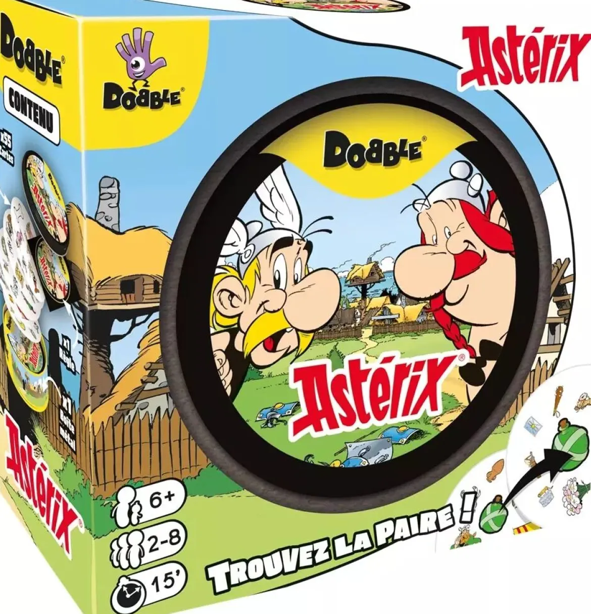 Dobble Astérix