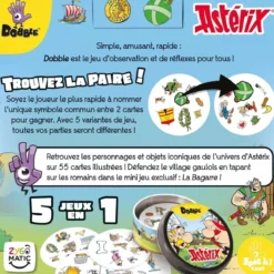 Dobble Astérix