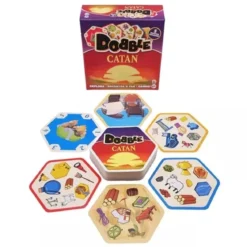 Dobble : Catan