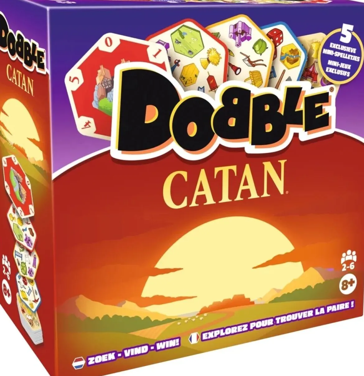 Dobble : Catan