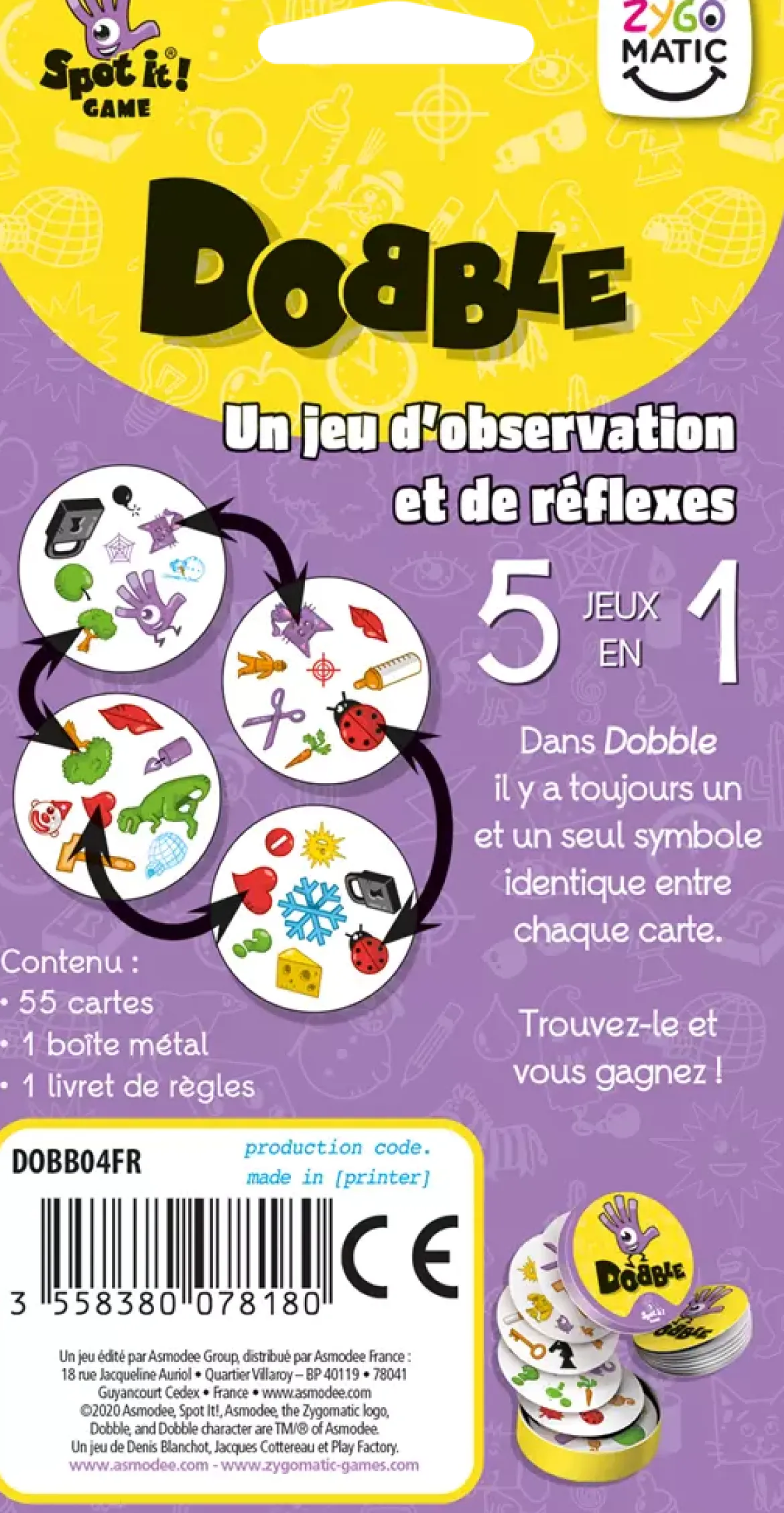 Dobble Classique