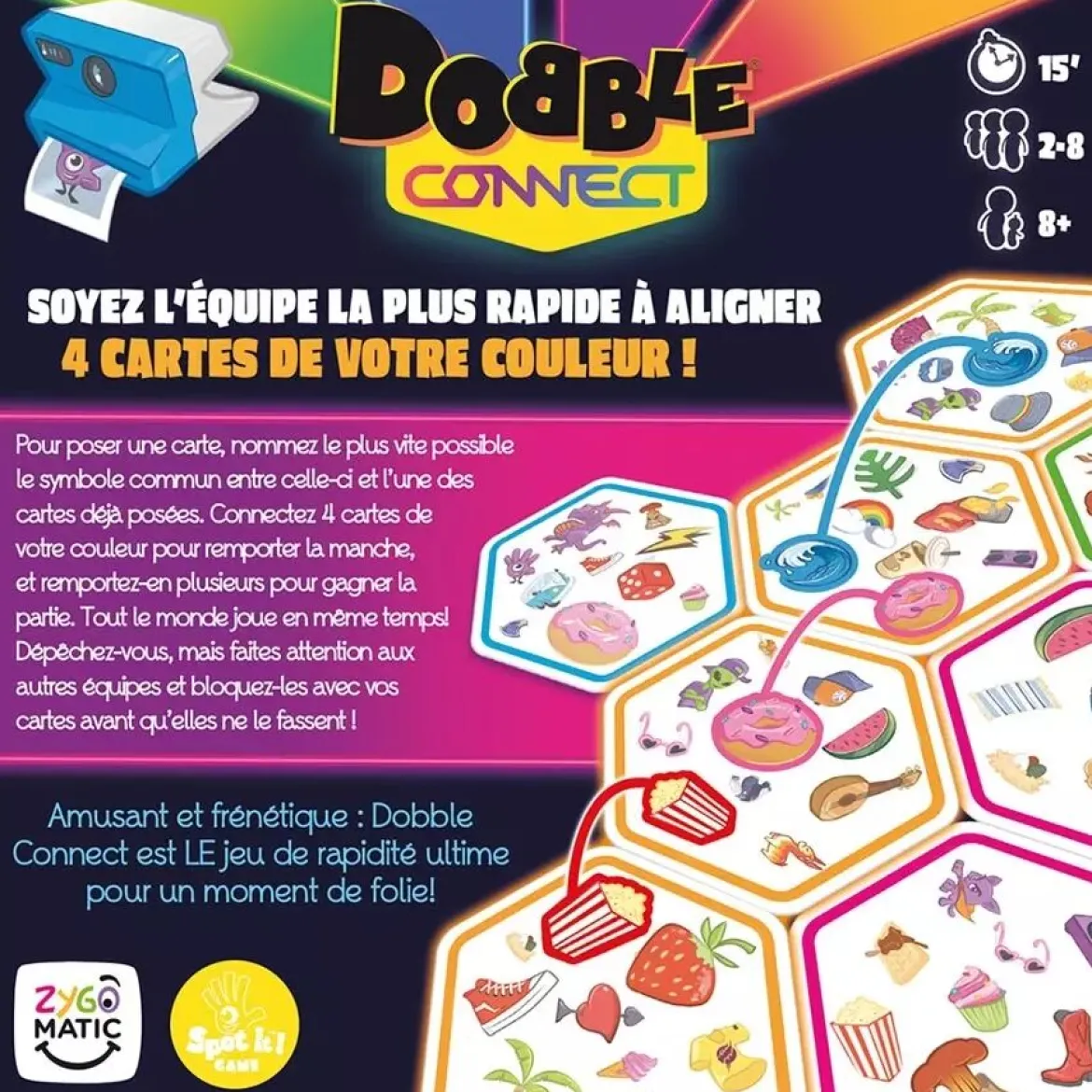 Dobble Connect