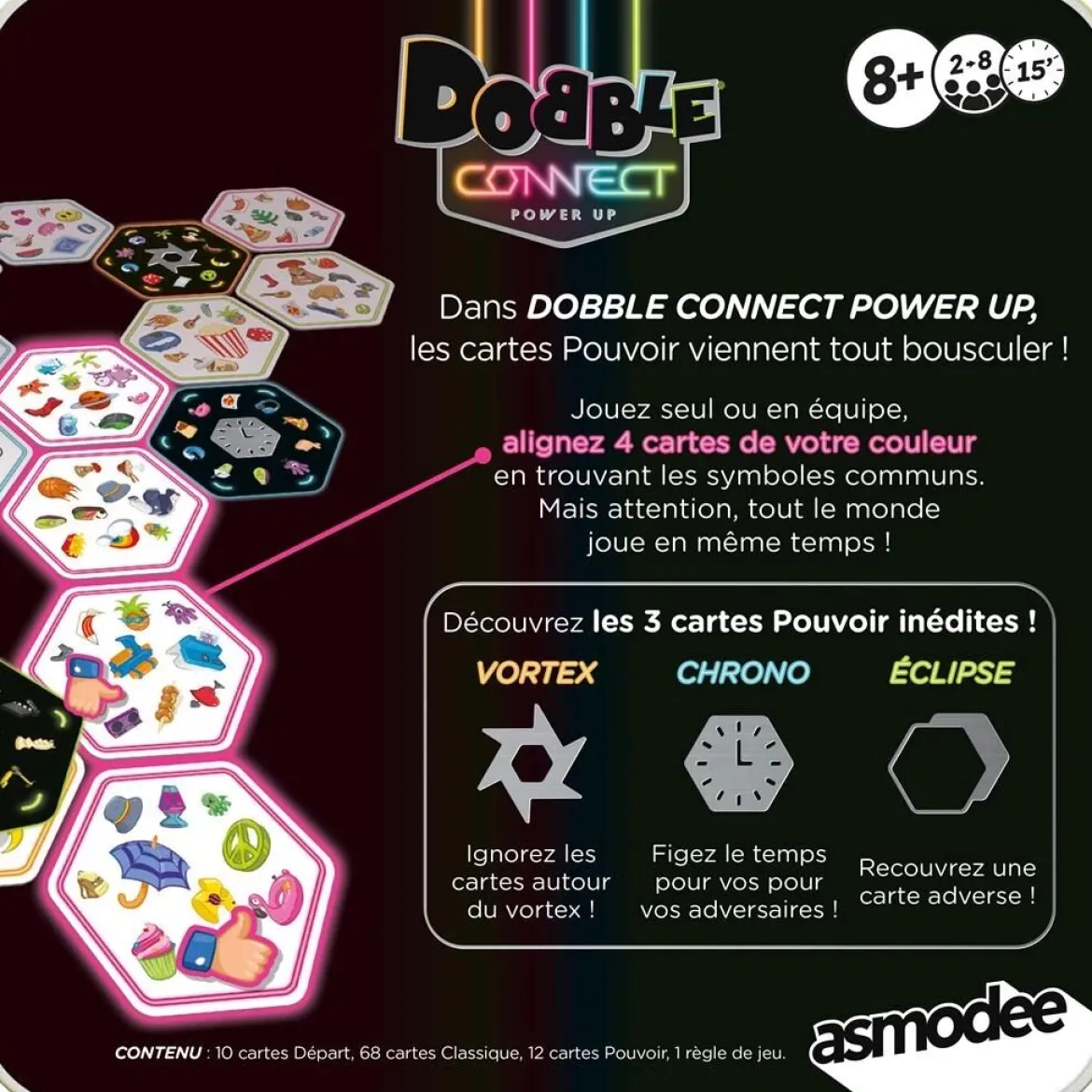 Dobble Connect - Power Up