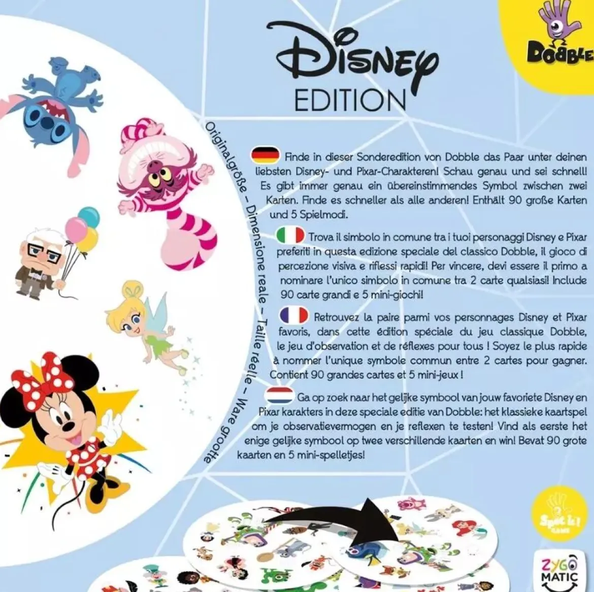 Dobble Disney Édition