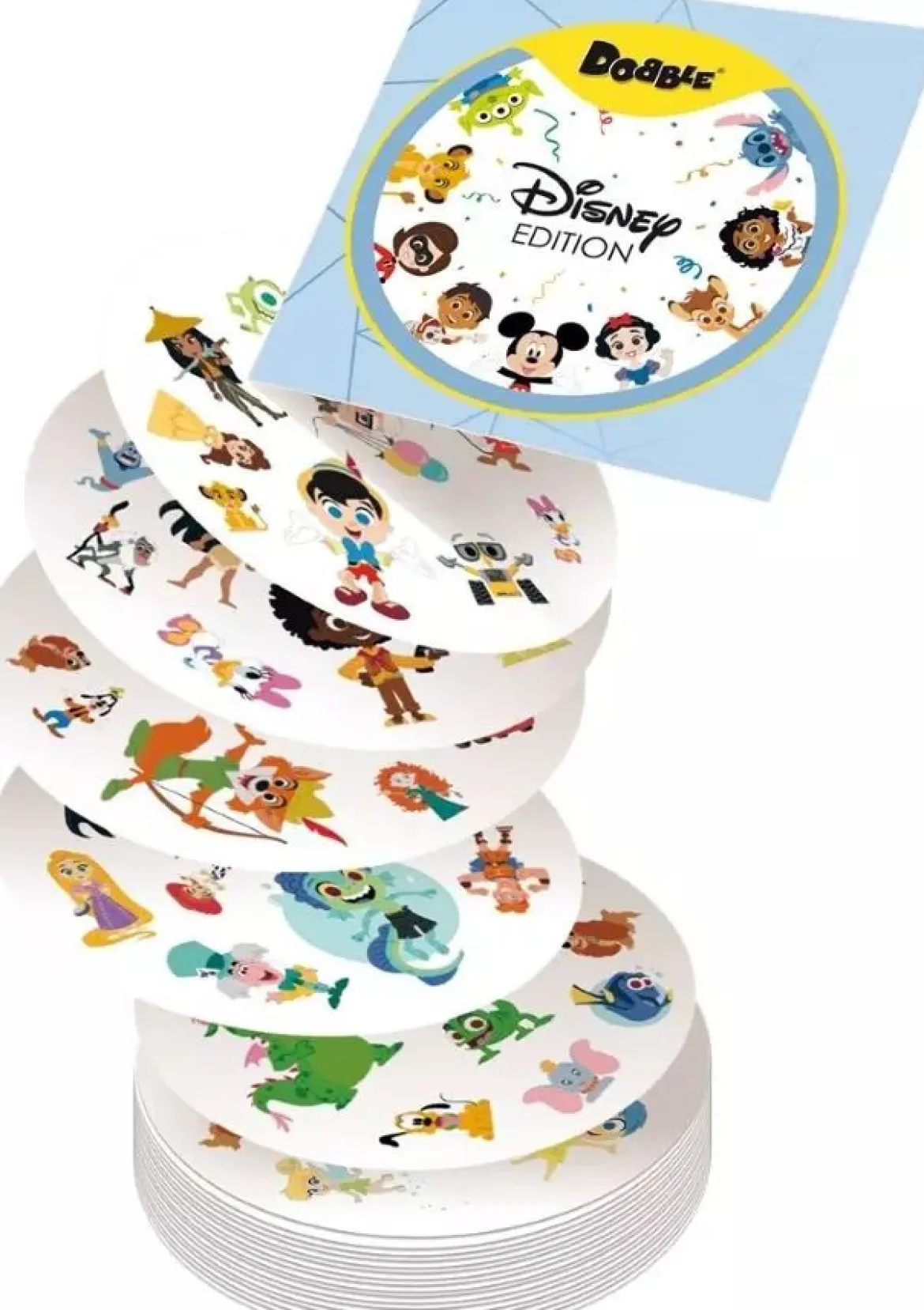 Dobble Disney Édition