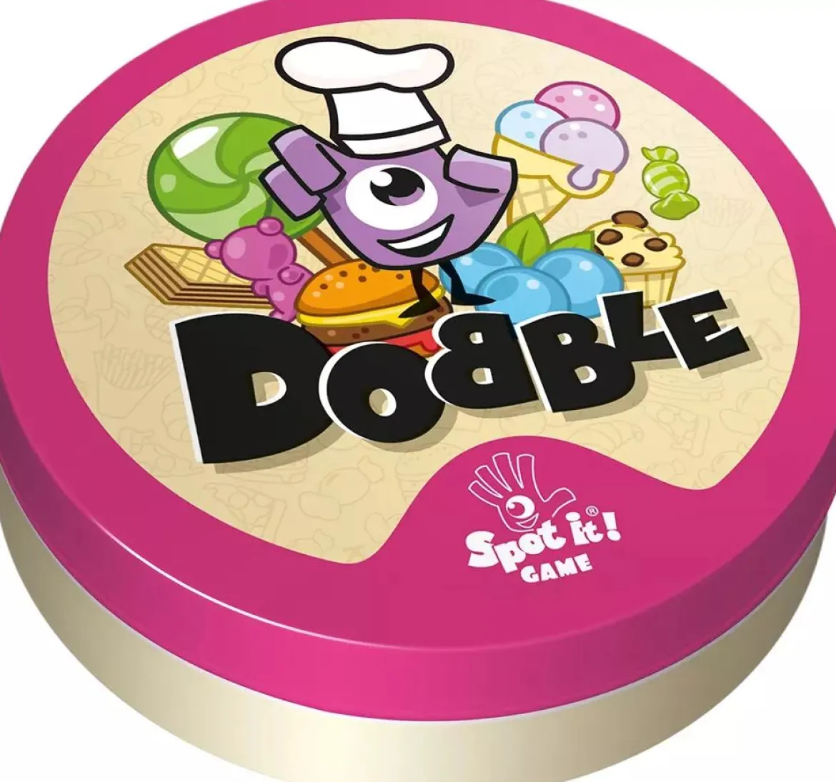 Dobble Gourmandise