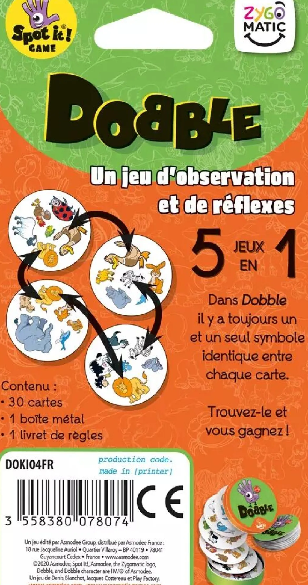 Dobble Kids