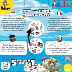 Dobble : One Piece