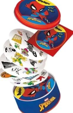 Dobble : Spiderman