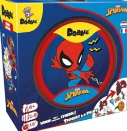 Dobble : Spiderman