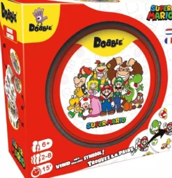 Dobble Super Mario