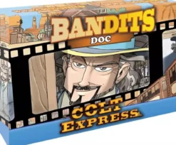 Doc (Ext. Colt Express)