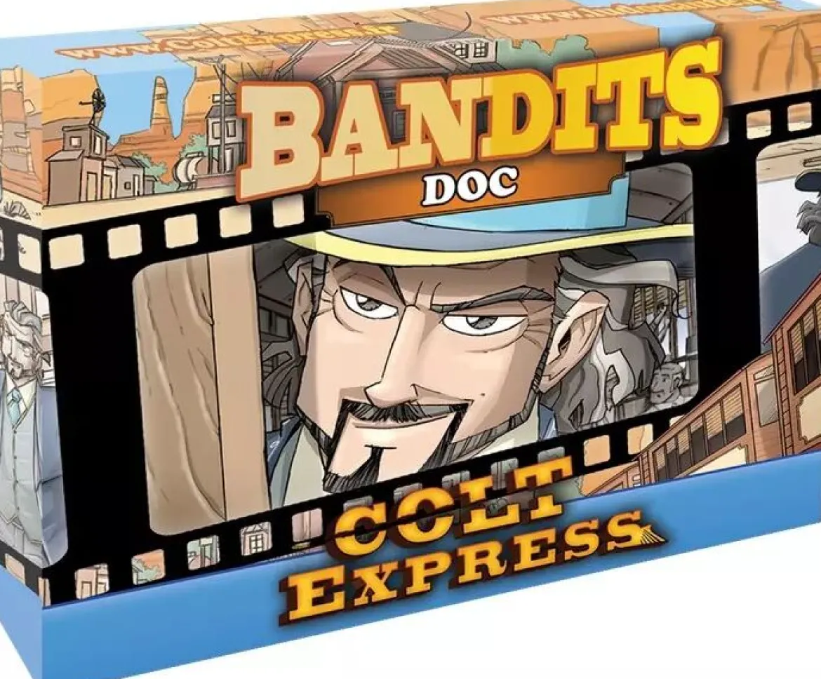 Doc (Ext. Colt Express)