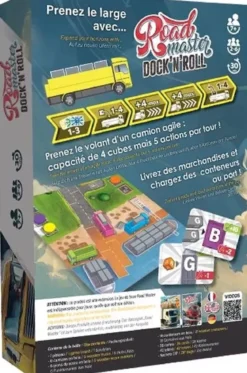 Dock'N'Roll (Ext. Road Master)