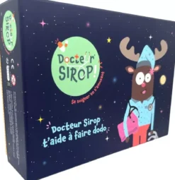 Docteur Sirop T'aide à Faire Dodo