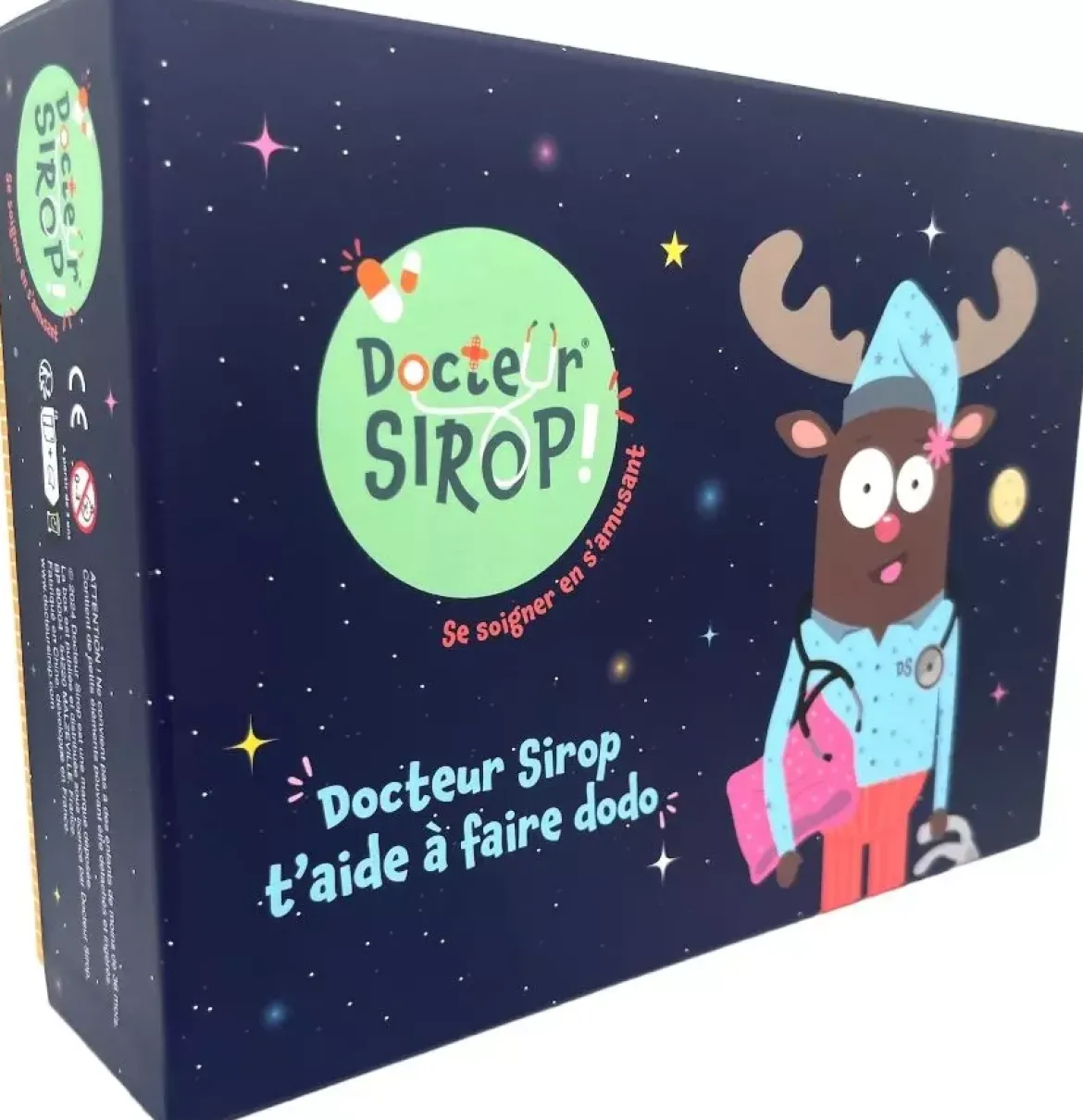 Docteur Sirop T'aide à Faire Dodo