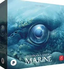 Dominant Species : Marine