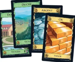 Dominion : Cartes de Base