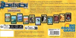 Dominion : Cartes de Base