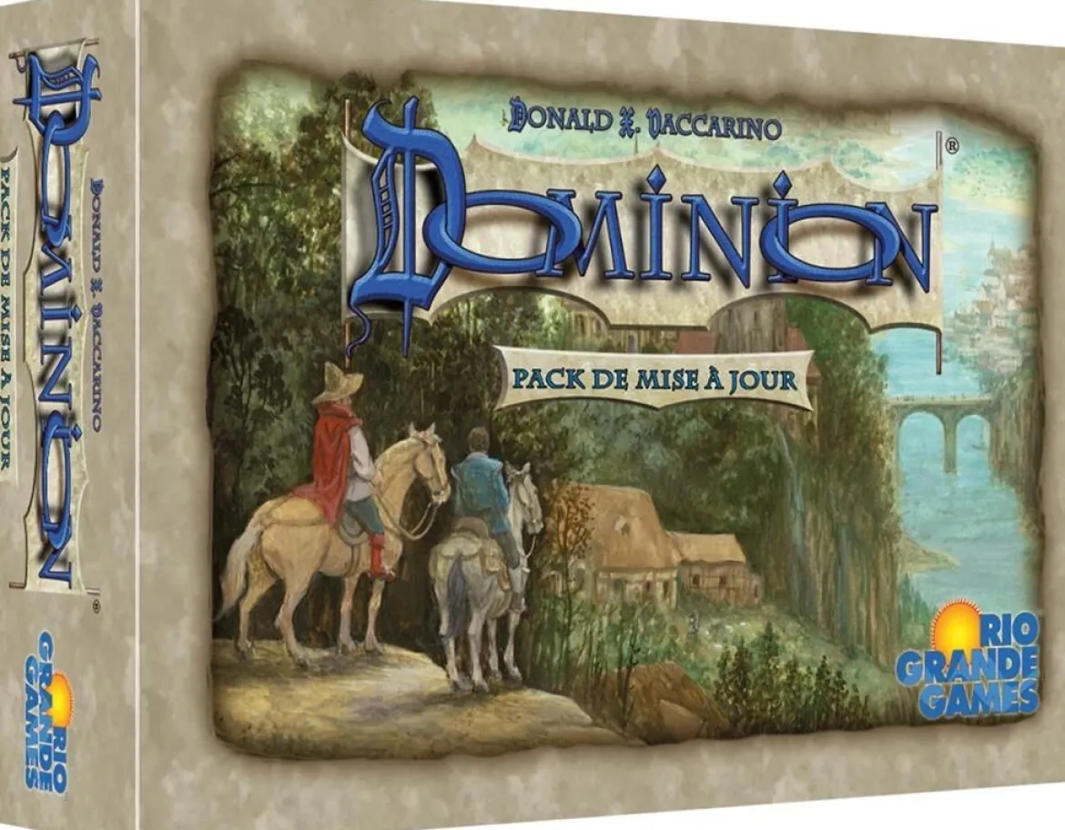 Dominion - Pack de Mise à Jour
