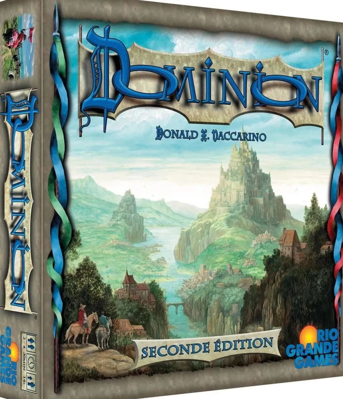Dominion (Seconde Édition)