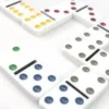 Domino Double 6 Colorés