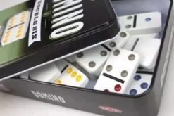 Domino Double 6 Colorés