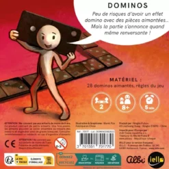 Dominos (Magnétique)