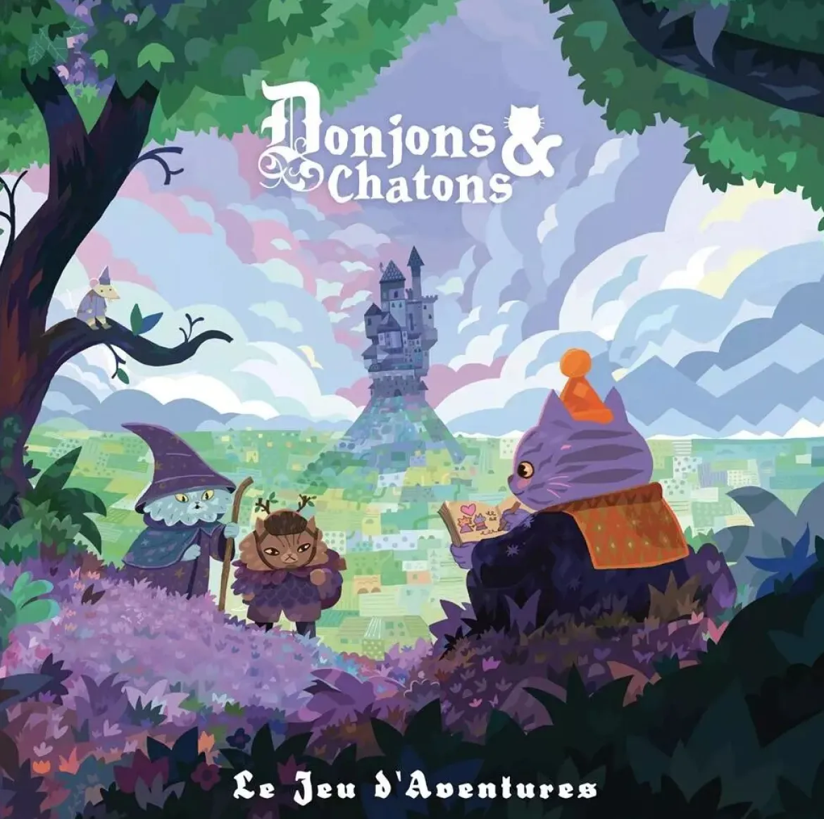 Donjons & Chatons