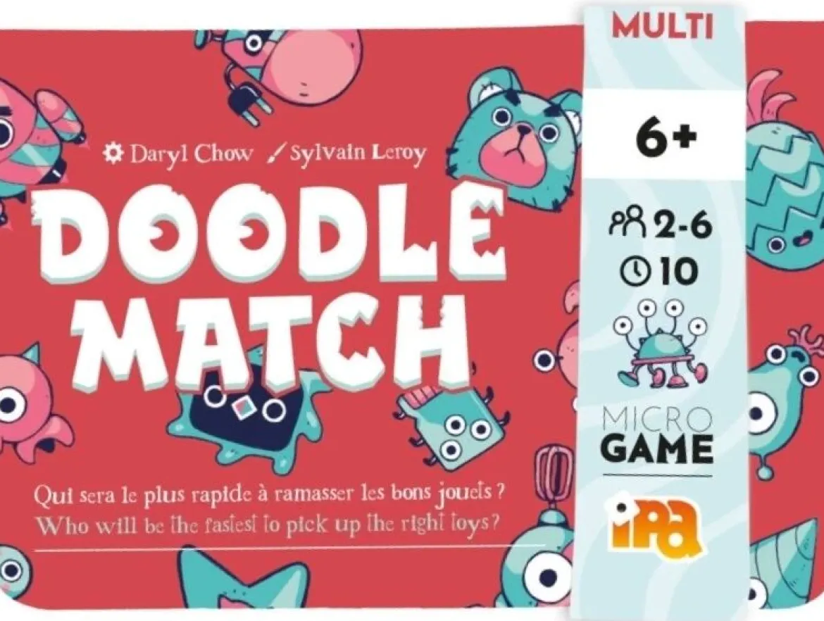 Doodle Match