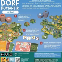 Dorfromantik - Le Duel