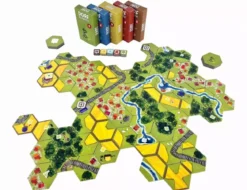 Dorfromantik : Le Jeu de Société