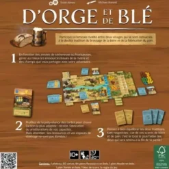 D'Orge et de Blé