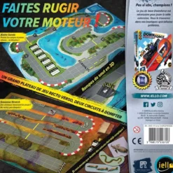 Downforce - Courses Sauvages