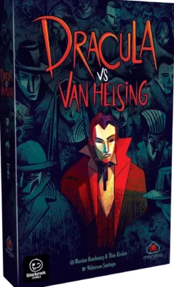 Dracula vs Van Helsing