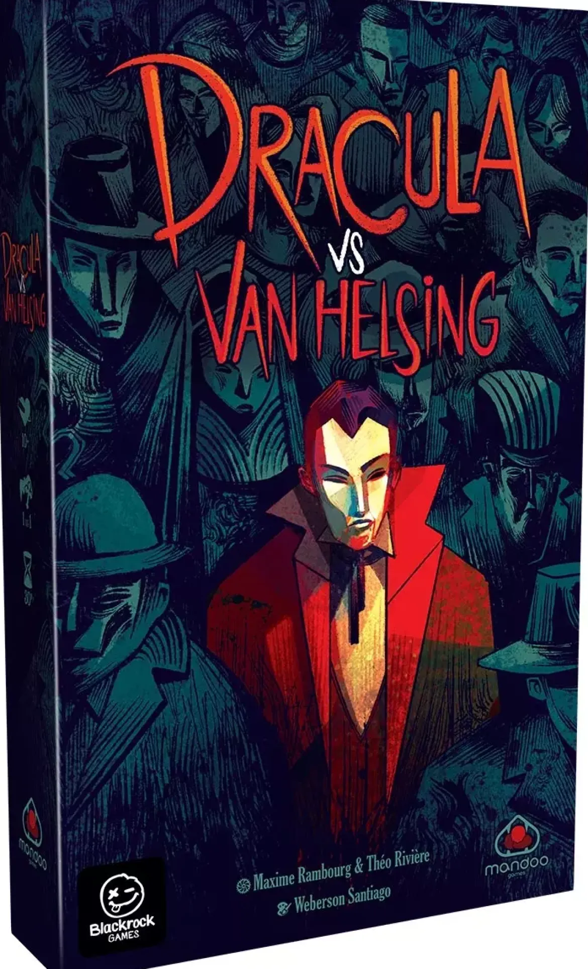 Dracula vs Van Helsing