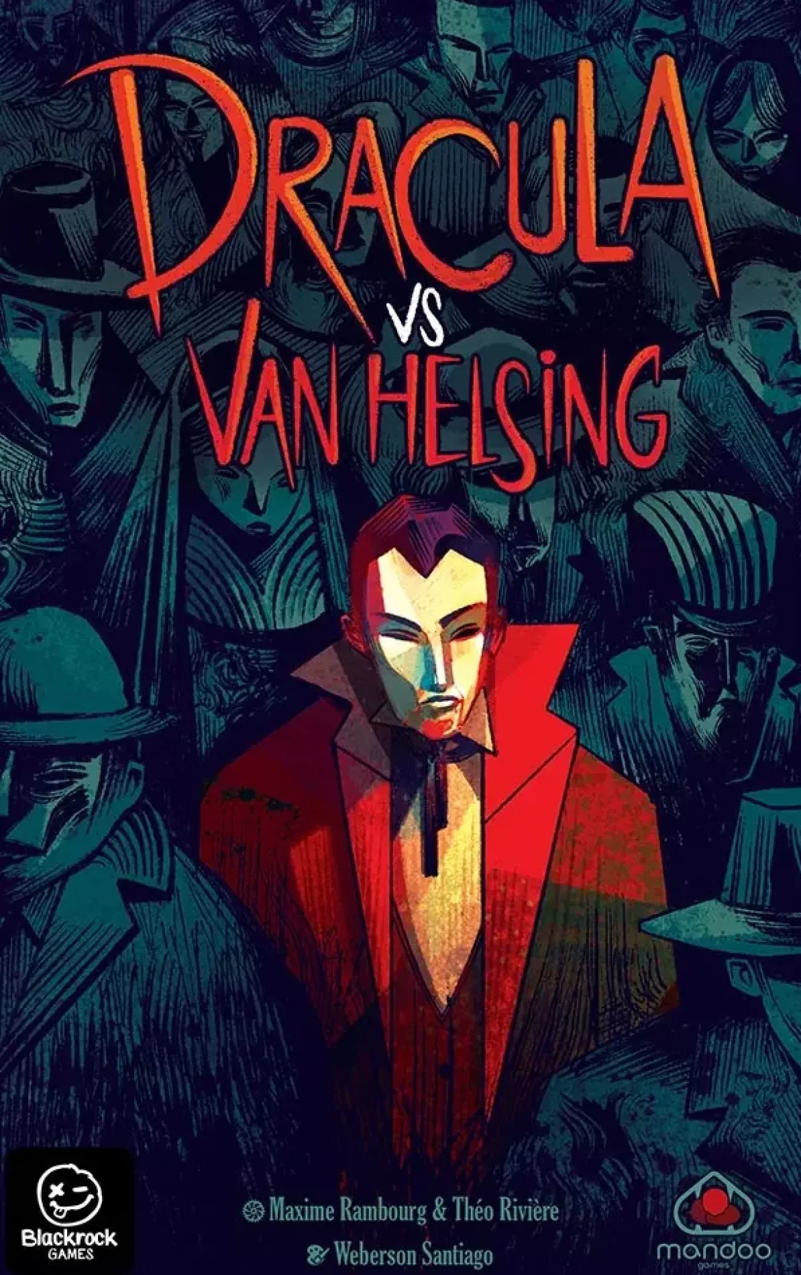 Dracula vs Van Helsing