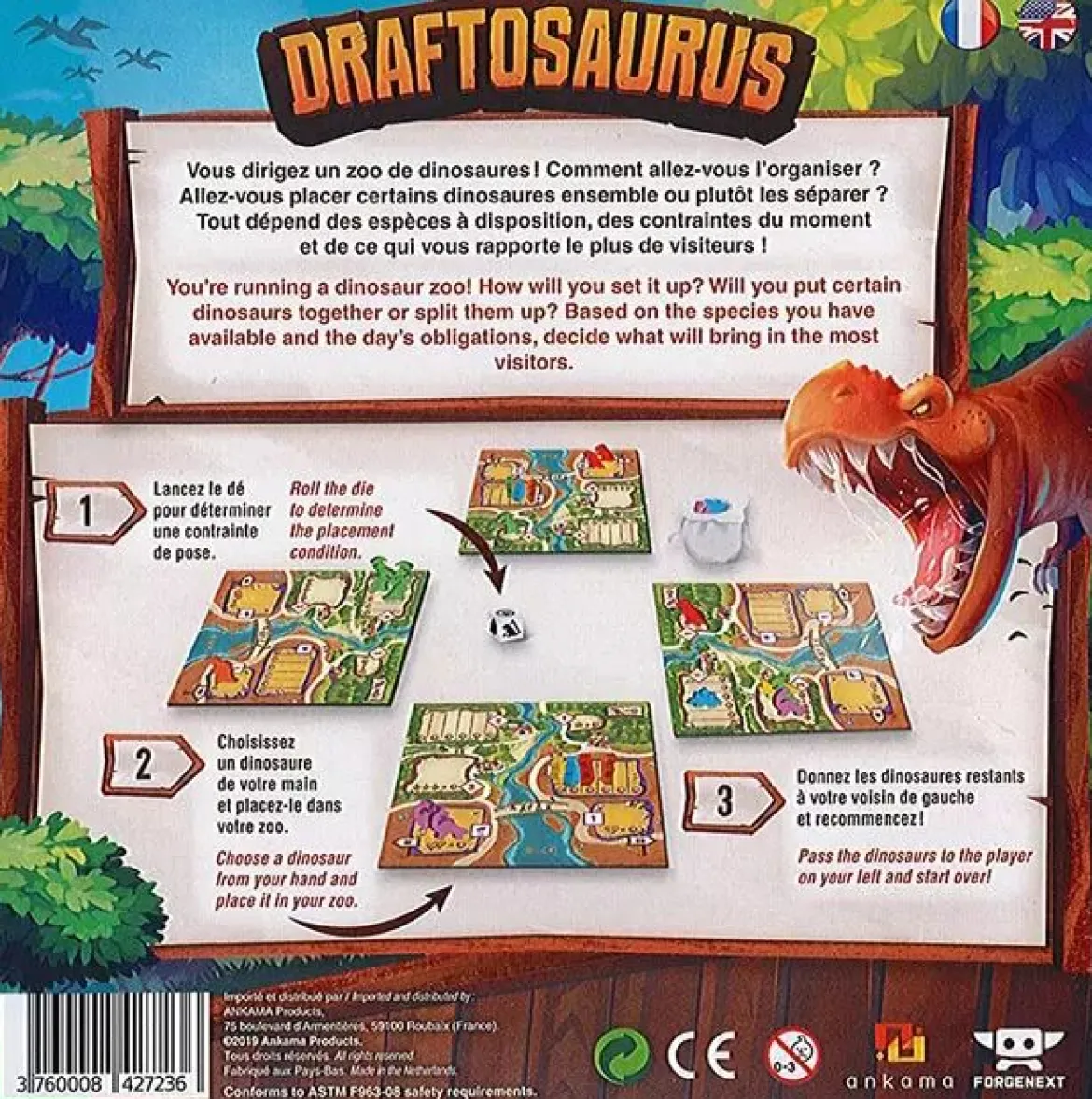 Draftosaurus