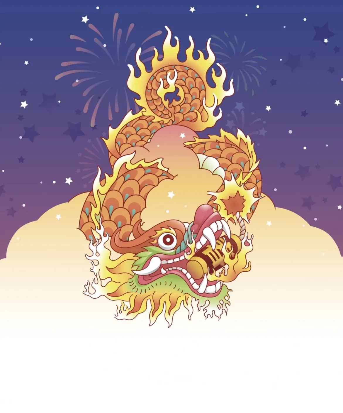 Dragon Bomb