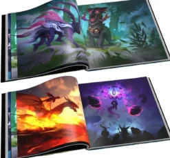 Dragon Eclipse : Artbook
