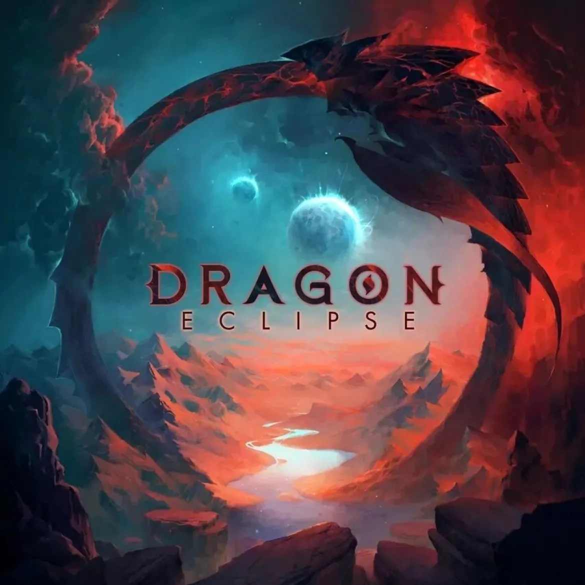 Dragon Eclipse (Édition Retail + figurines)