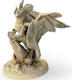 Dragon Eclipse : Mystling Academy - Peare VS Arboro