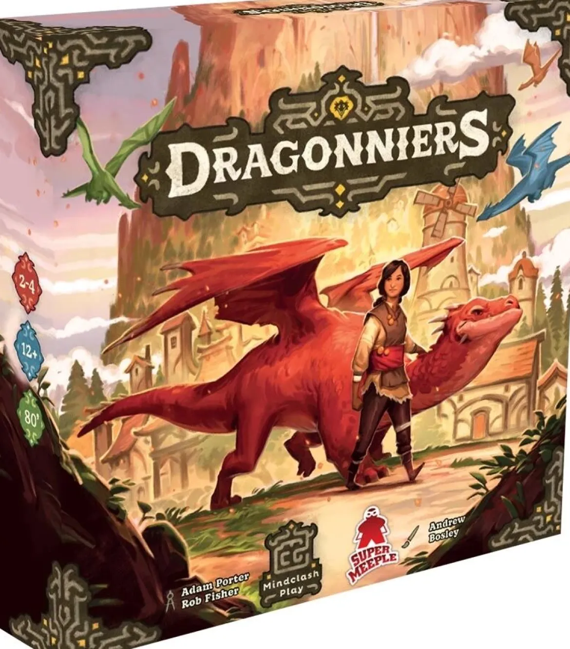 Dragonniers