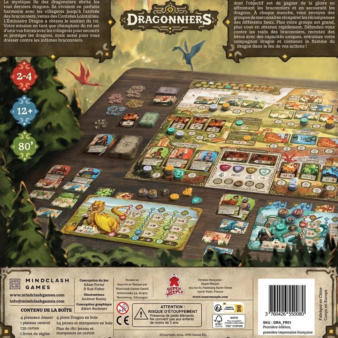 Dragonniers
