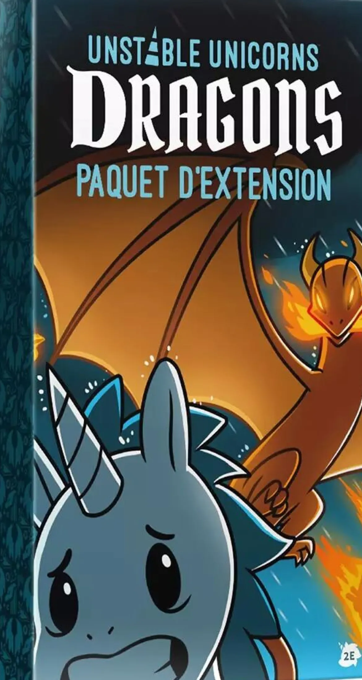 Dragons (Ext. Unstable Unicorns)