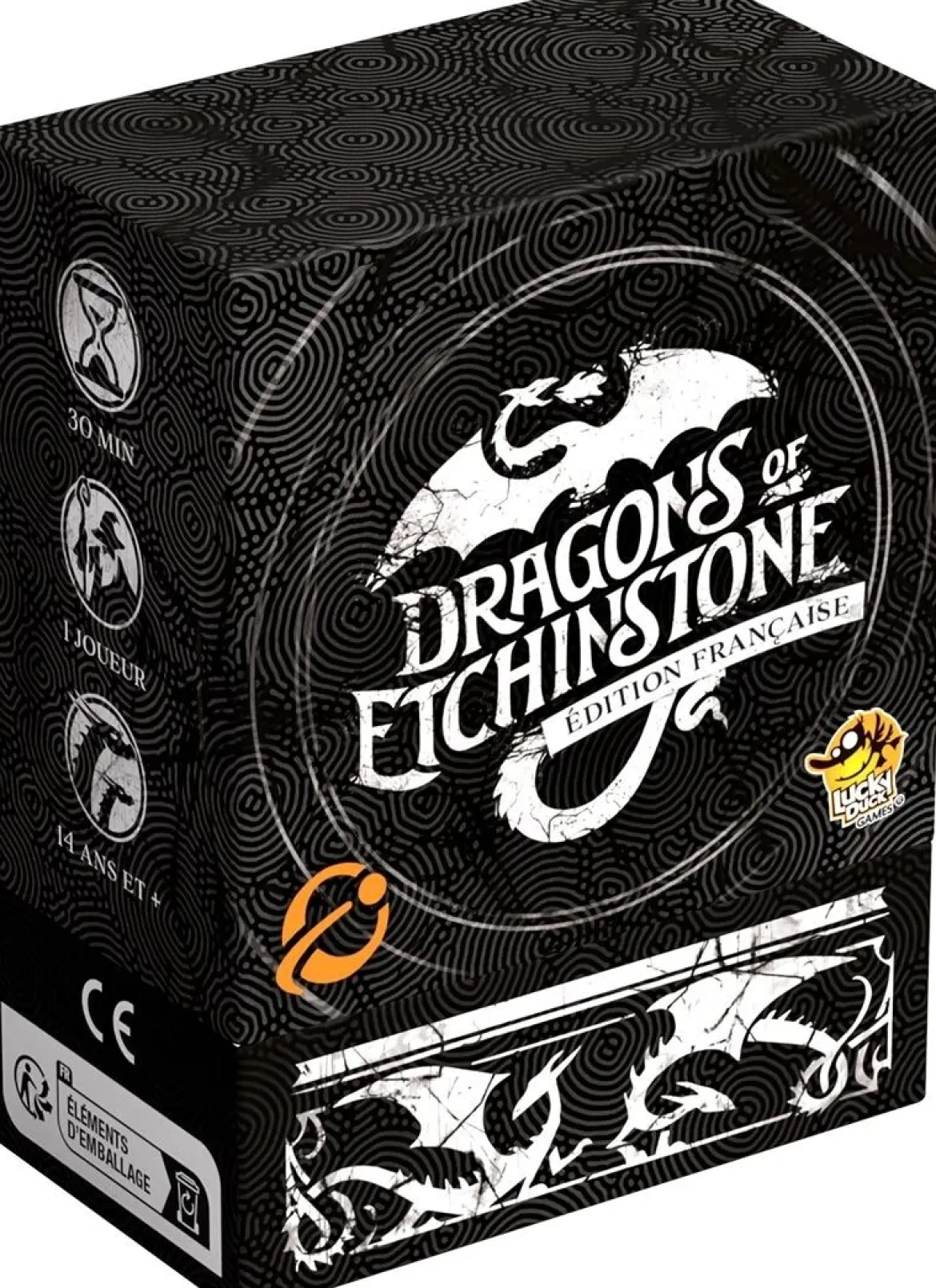 Dragons of Etchinstone