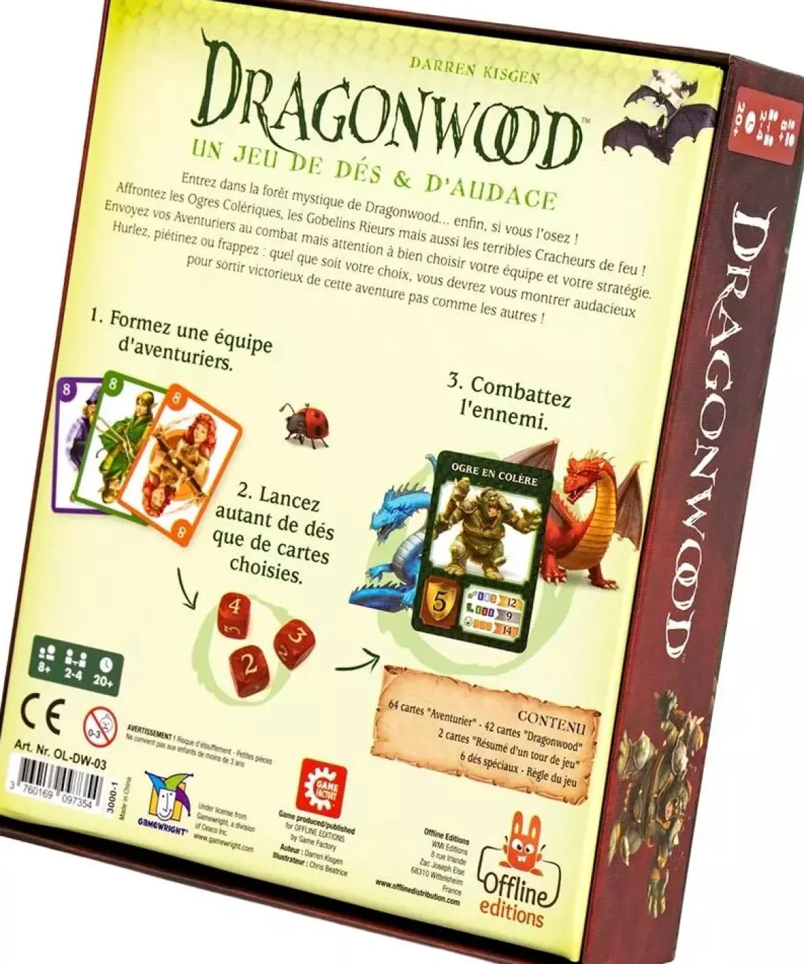 Dragonwood